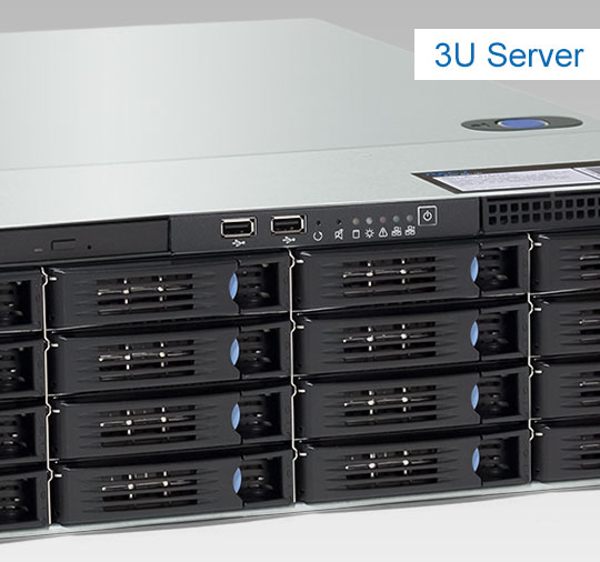 3U-Server