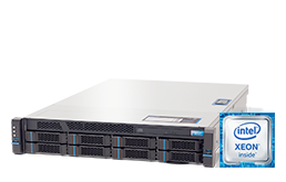 Storage - NAS - RECT™ ST-36xxR8-N - 2HE Storage Rack Server mit bis zu 192 TeraByte