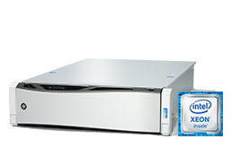 Storage - NAS - RECT™ ST-37xxR16-N - 3HE Storage Rack Server mit bis zu 384 TeraByte